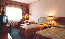 Double Bed Room- Malla Hotel
