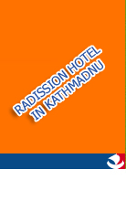Radission Hotel in Kathmandu