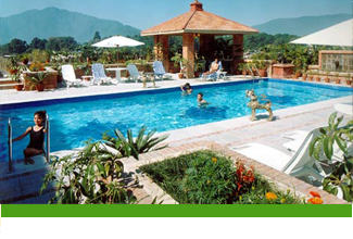 Swimming PoolRadission Hotel in Kathmandu