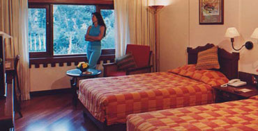 Rooms- Shangrila Hotel in Kathmandu