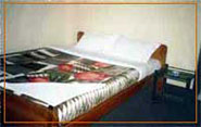 Double Bed Room in Hotel Diplomat
