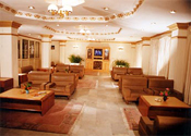 Lobby in Hotel Manaslu