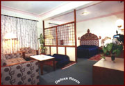 Deluxe Room in Hotel Norbulinka
