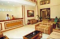 Reception: Hotel Pawan International