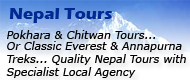 Trekking Nepal, Nepal Tour Operator