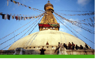 Kathmandu Boudhanath Stupa Information