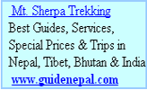 Trekking  in Nepal, Nepal Trekking Agency, Nepal Tour operator