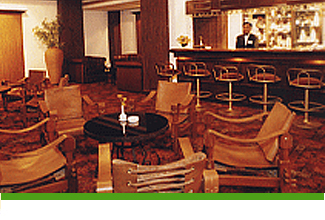 Bar in Royal Singi Hotel