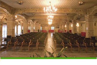 Conference Hall in Hotel Shankar
