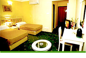 Room in Hotel Centre Point