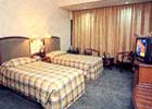 Twin Bed Room in Gangjong Hotel