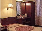 Single Room- Harati Hotel