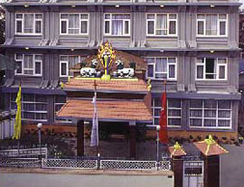 Hotel Norbulinka