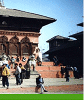 Tour in Kathmandu Durbar Square