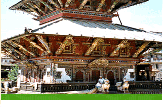 Nepal Machhendranath Temple Information