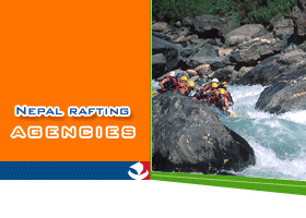 nepal river rafting