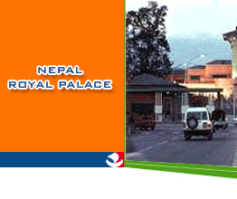 Nepal Royal Palace