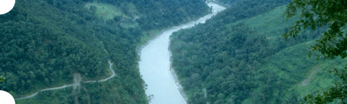Teesta River