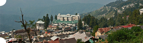 Darjeeling- Quee of Hills